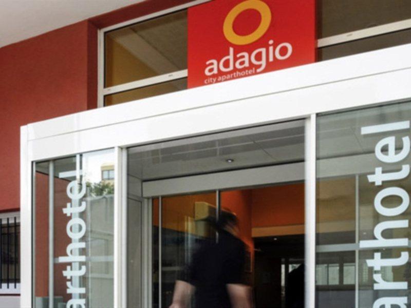 Aparthotel Adagio Access Marseille Prado Perier Eksteriør billede