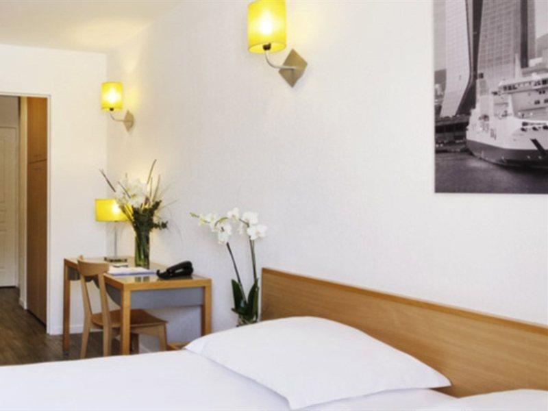 Aparthotel Adagio Access Marseille Prado Perier Eksteriør billede