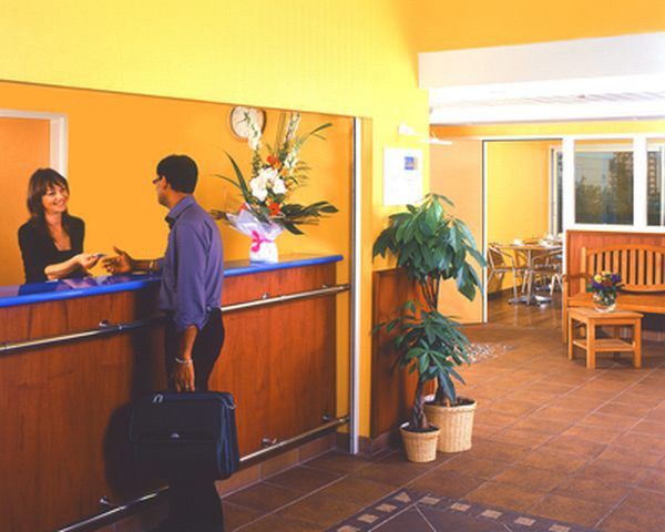 Aparthotel Adagio Access Marseille Prado Perier Interiør billede
