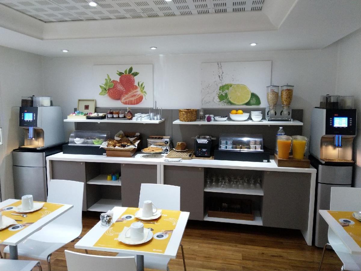 Aparthotel Adagio Access Marseille Prado Perier Eksteriør billede