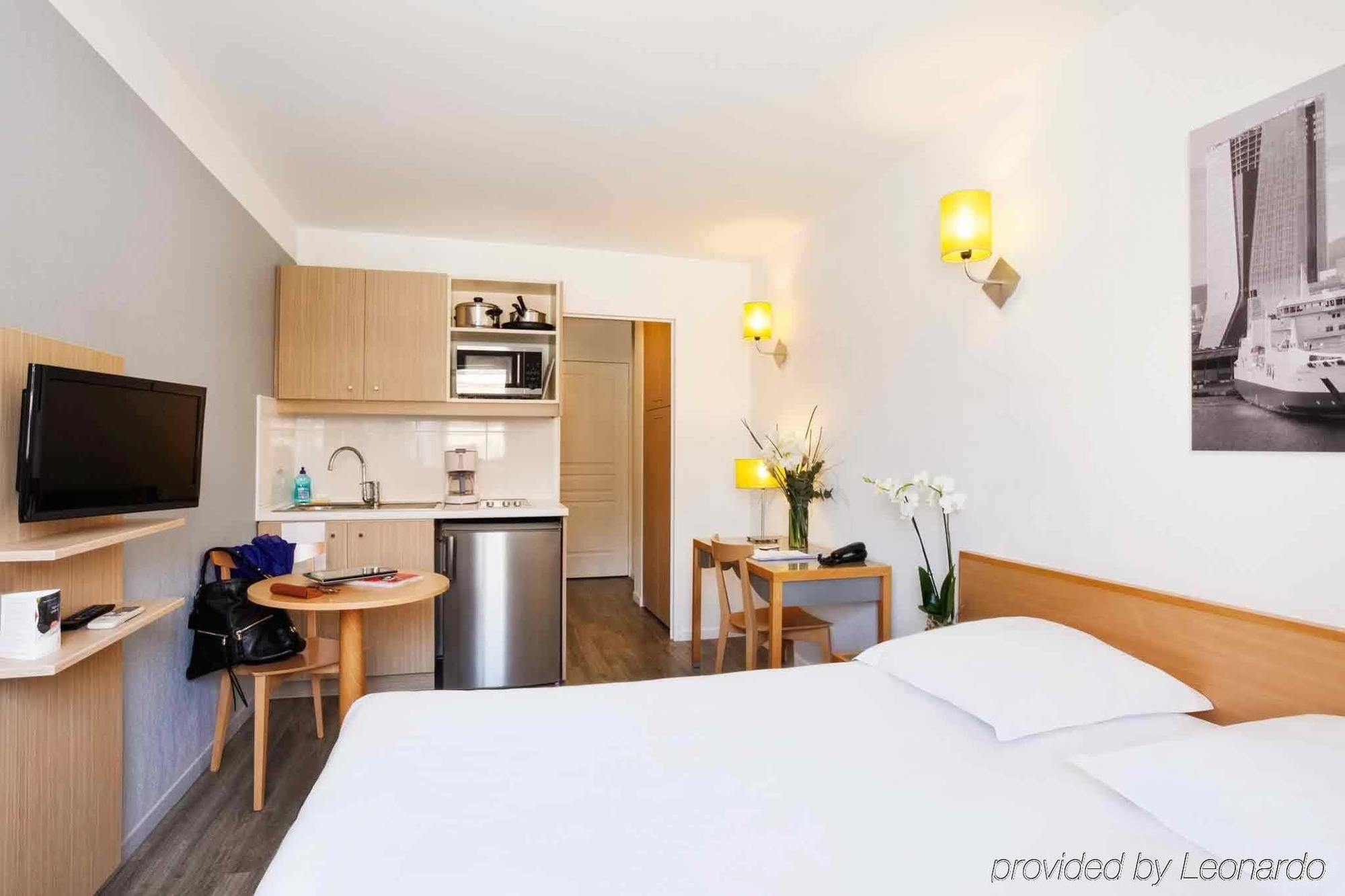 Aparthotel Adagio Access Marseille Prado Perier Eksteriør billede