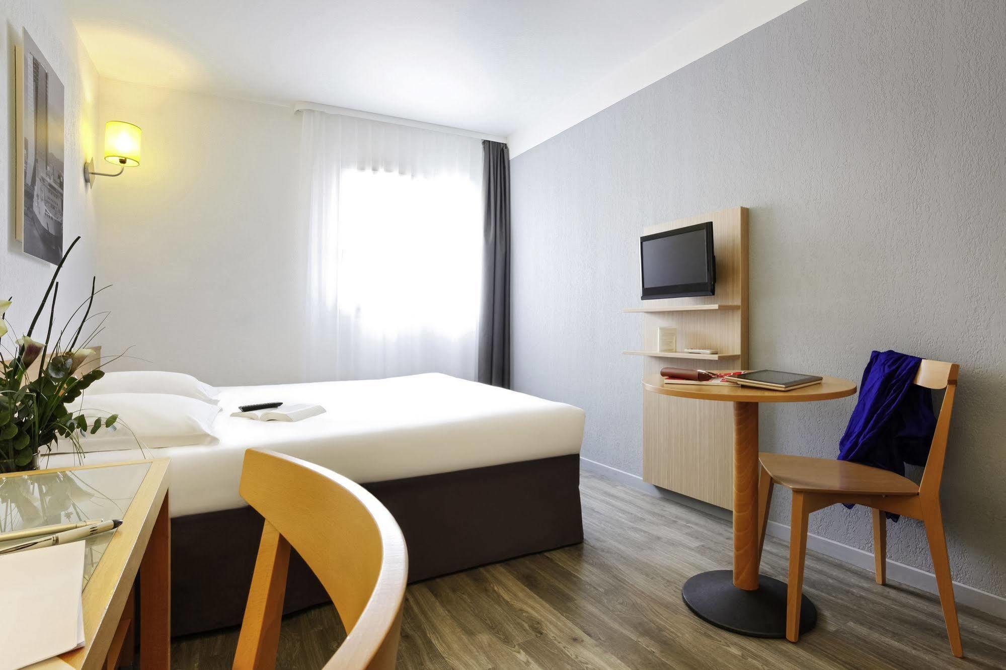 Aparthotel Adagio Access Marseille Prado Perier Eksteriør billede