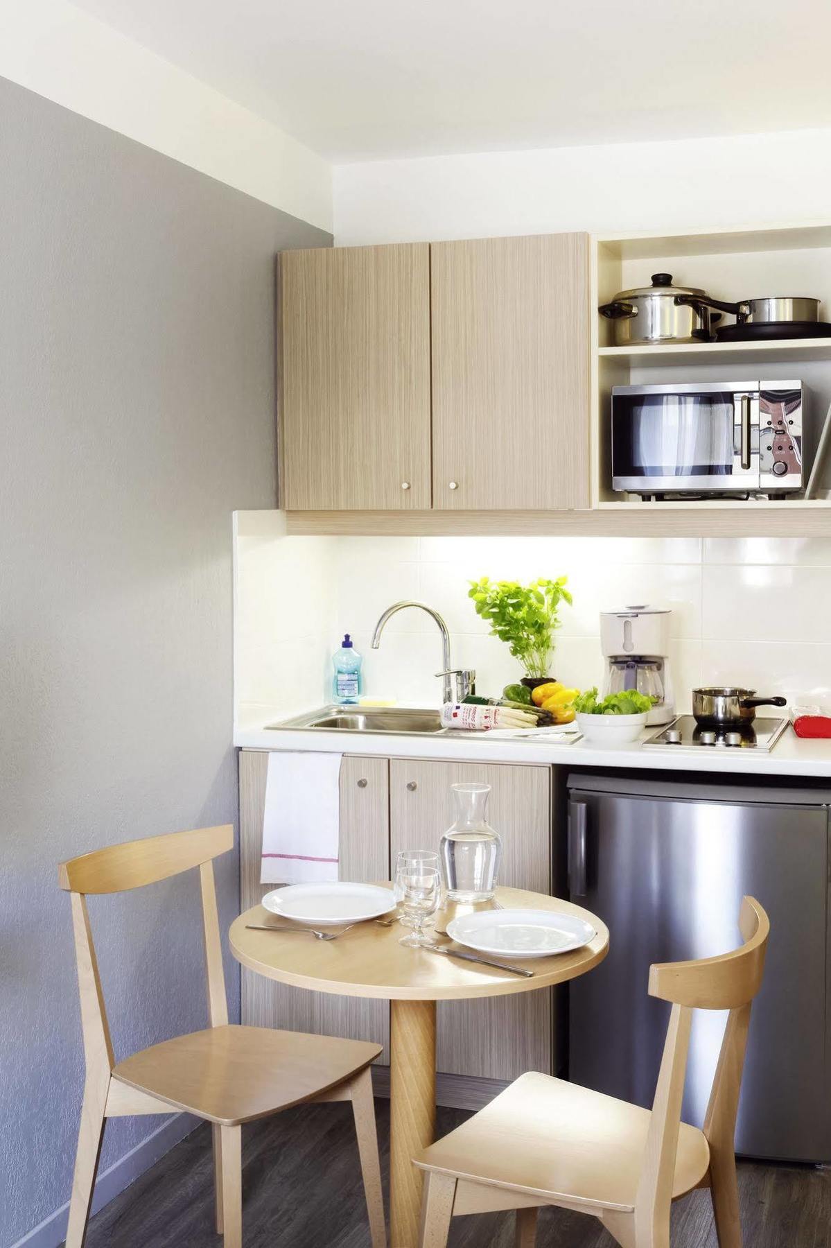 Aparthotel Adagio Access Marseille Prado Perier Eksteriør billede
