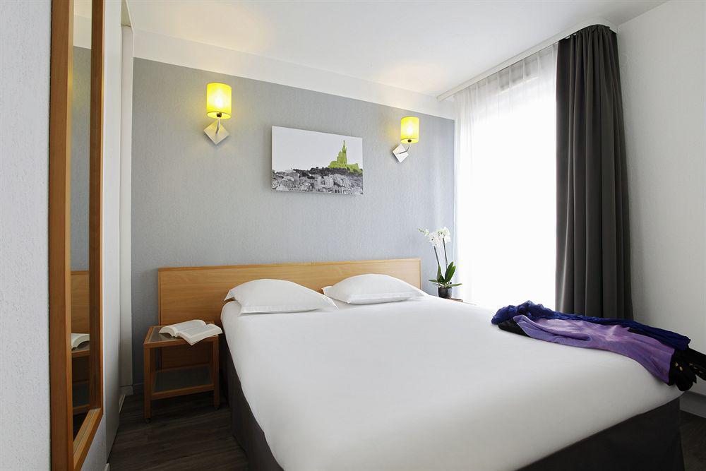 Aparthotel Adagio Access Marseille Prado Perier Eksteriør billede